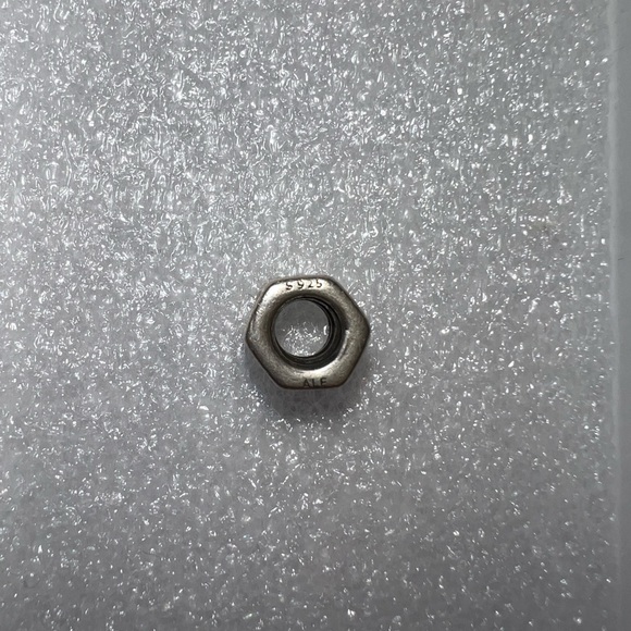 Pandora heart, cross and anchor charm - Picture 5 of 5